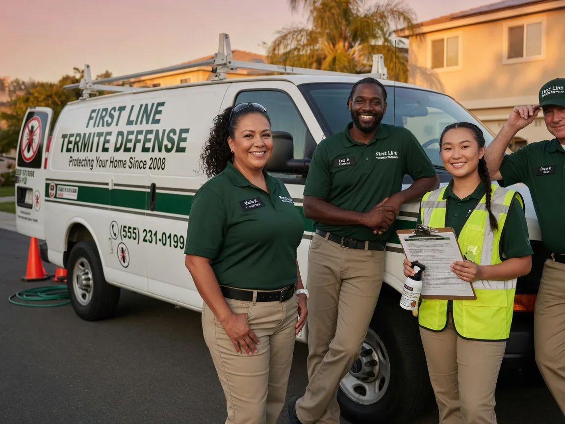 Termite Treatment company in Frenchville, ME